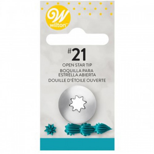 Bico Pasteleiro #021